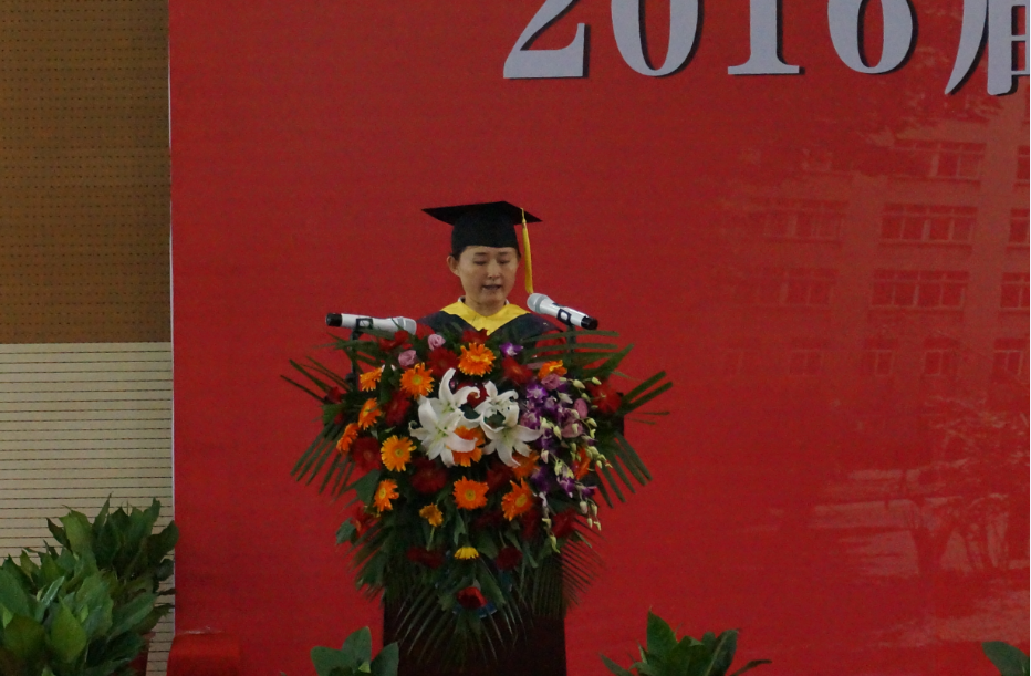 pg游戏电子模拟器党总支书记侯睿发言